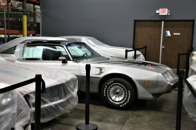 Pontiac Trans Am 1979 image number 21