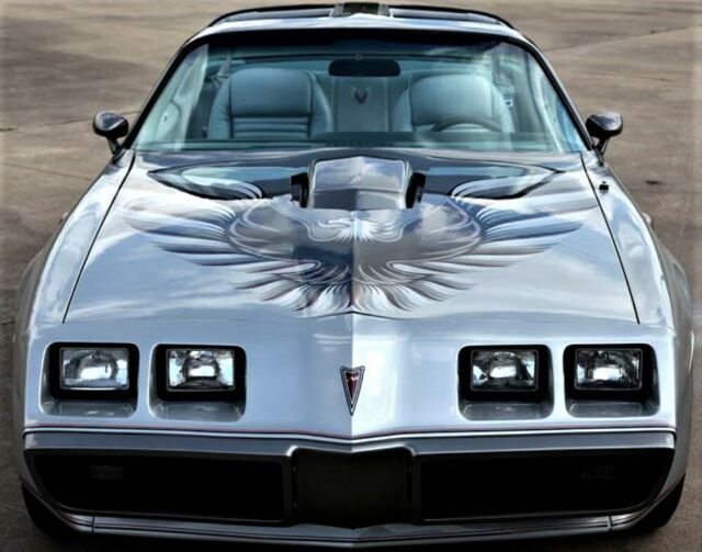 Pontiac Trans Am 1979 image number 24