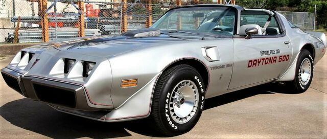 Pontiac Trans Am 1979 image number 27