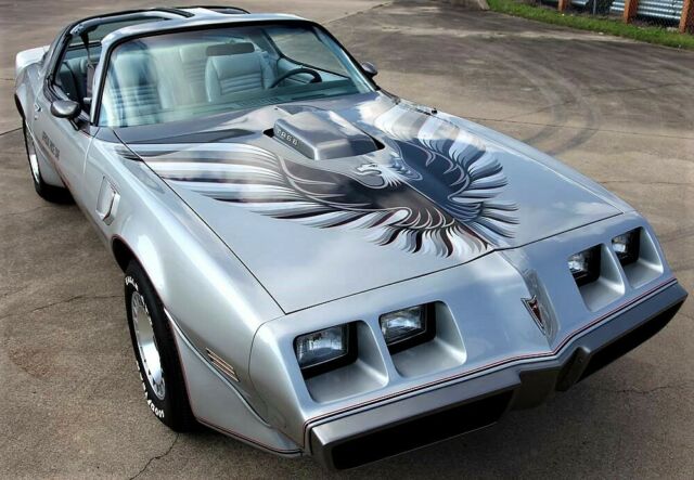 Pontiac Trans Am 1979 image number 32