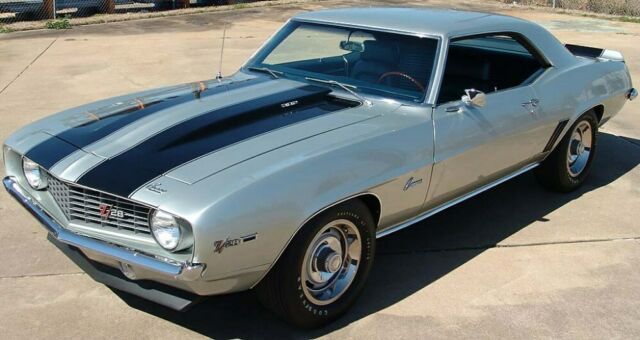 Chevrolet Camaro 1969 image number 24