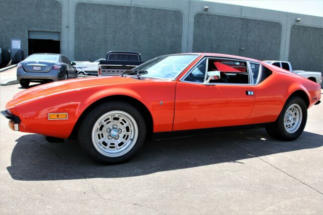 De Tomaso Pantera 1974 image number 20