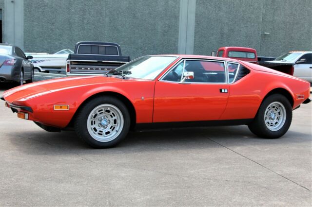 De Tomaso Pantera 1974 image number 23