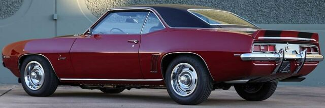 Chevrolet Camaro 1969 image number 2