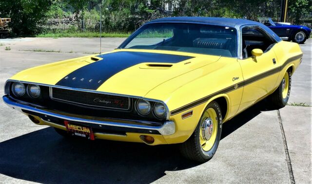 Dodge Challenger 1970 image number 0