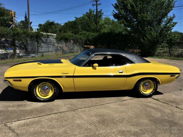 Dodge Challenger 1970 image number 35