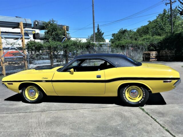 Dodge Challenger 1970 image number 37