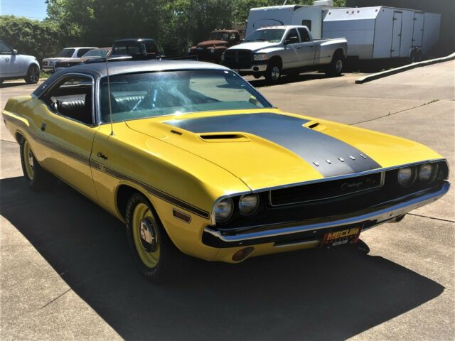 Dodge Challenger 1970 image number 44