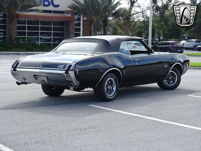 Oldsmobile 442 1969 image number 12