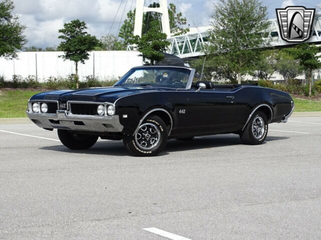 Oldsmobile 442 1969 image number 27