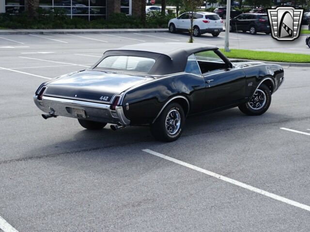 Oldsmobile 442 1969 image number 35