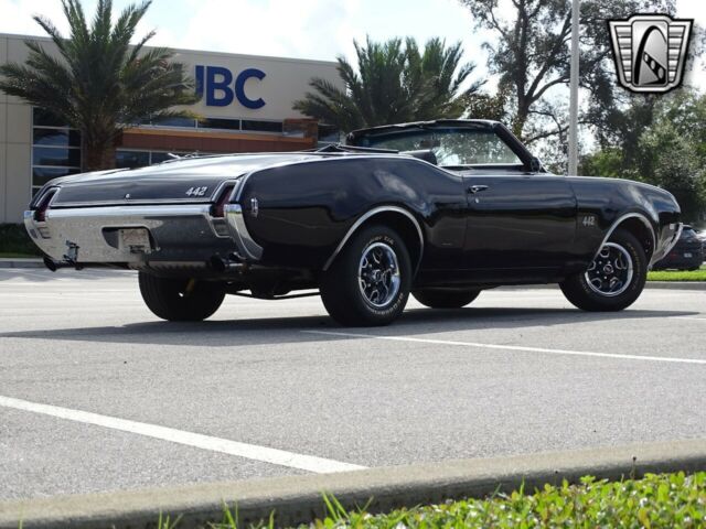 Oldsmobile 442 1969 image number 7