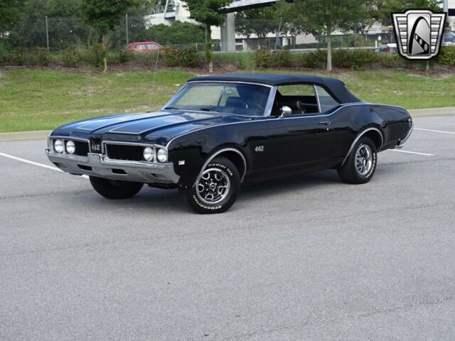 Oldsmobile 442 1969 image number 8