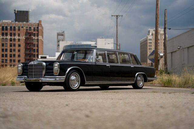 Mercedes-Benz 600-Series 1965 image number 0