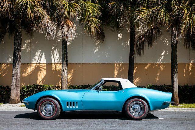 Chevrolet Corvette 1968 image number 24