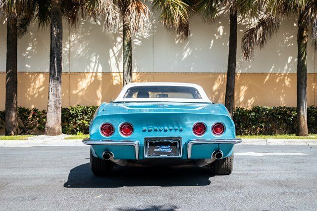 Chevrolet Corvette 1968 image number 30