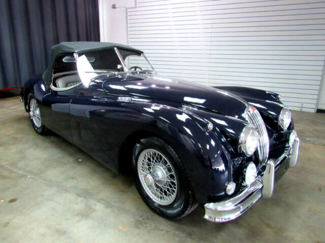 Jaguar XK140 MC 1956 image number 10