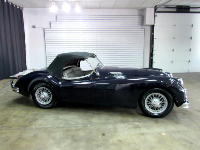 Jaguar XK140 MC 1956 image number 16