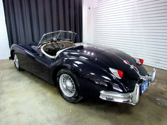 Jaguar XK140 MC 1956 image number 27