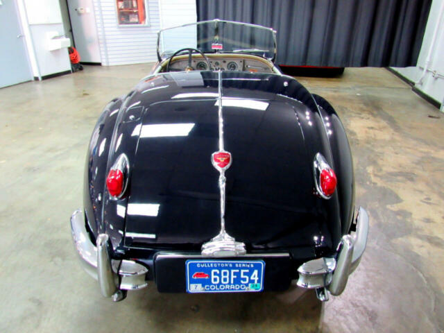 Jaguar XK140 MC 1956 image number 29