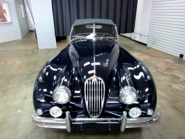 Jaguar XK140 MC 1956 image number 30