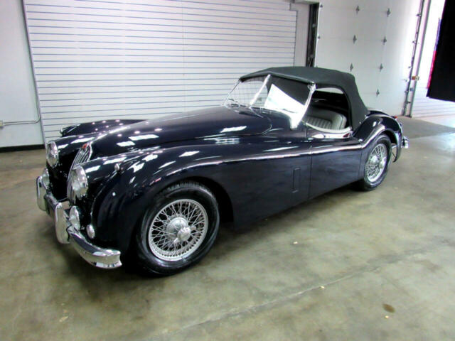 Jaguar XK140 MC 1956 image number 35