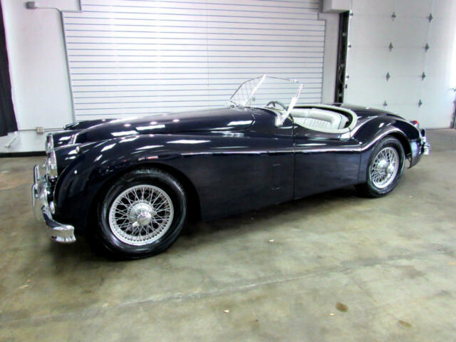 Jaguar XK140 MC 1956 image number 41