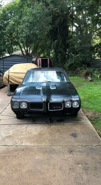 Pontiac GTO 1970 image number 0