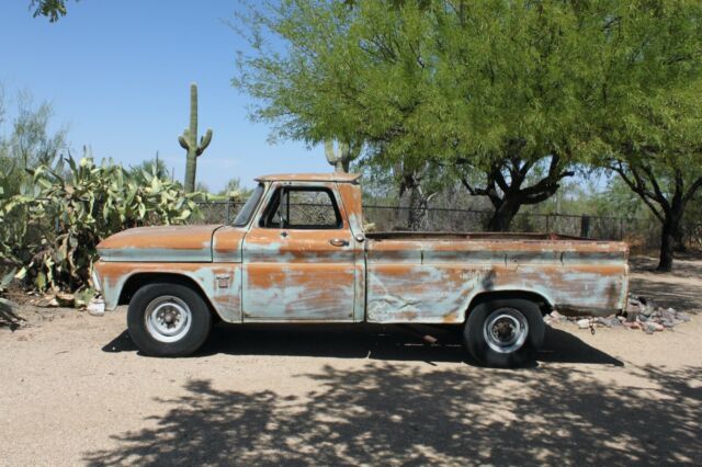 Chevrolet C-10 1964 image number 0