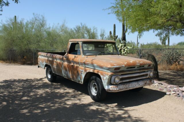 Chevrolet C-10 1964 image number 16