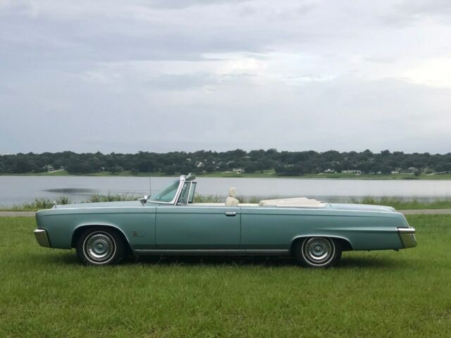 Chrysler Imperial 1964 image number 1