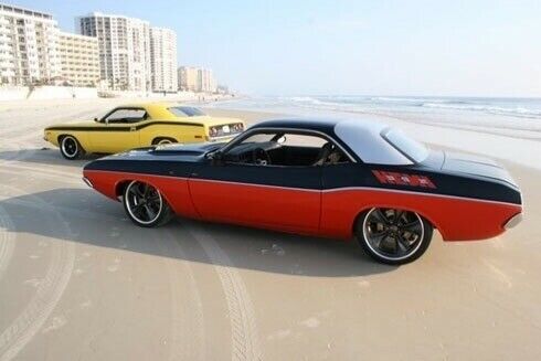 Dodge Challenger 1972 image number 25