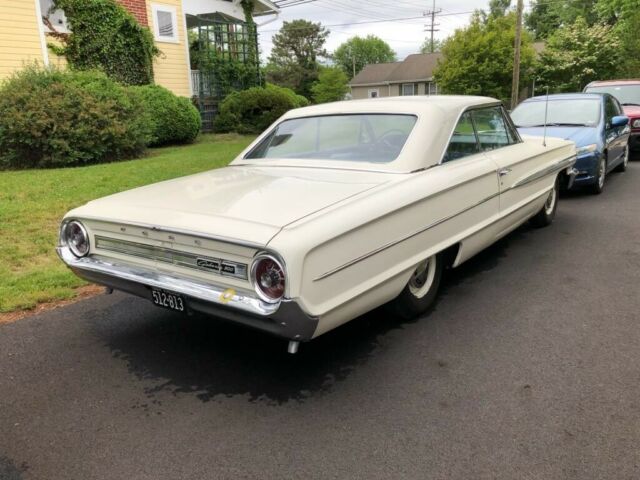 Ford Galaxie 1964 image number 14