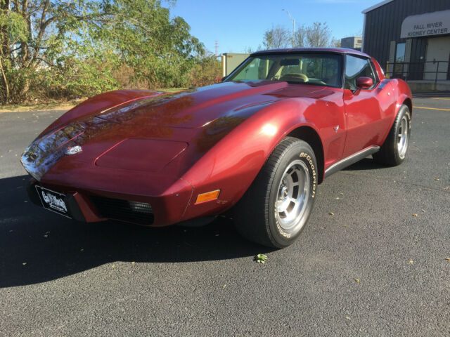 Chevrolet Corvette 1978 image number 0