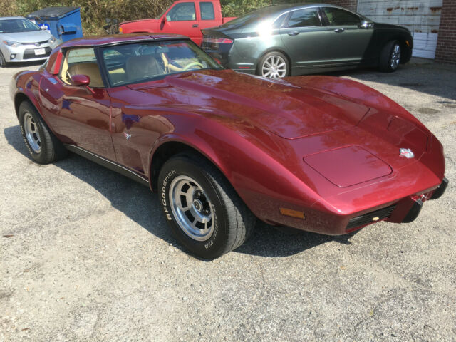 Chevrolet Corvette 1978 image number 3