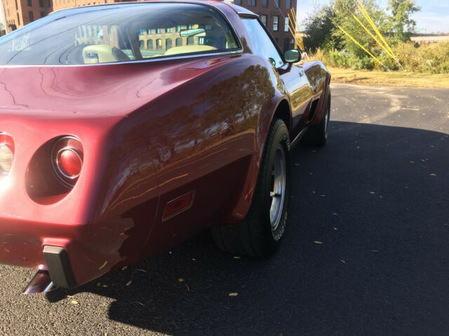 Chevrolet Corvette 1978 image number 4