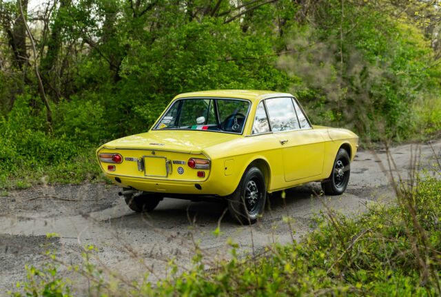 Lancia Fulvia 1975 image number 18