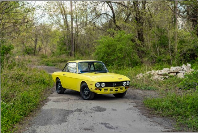 Lancia Fulvia 1975 image number 2