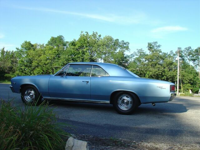 Chevrolet Chevelle 1967 image number 0