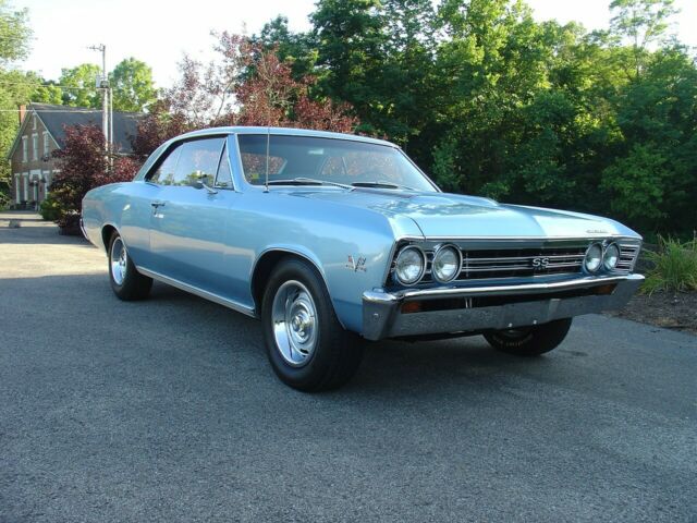 Chevrolet Chevelle 1967 image number 2