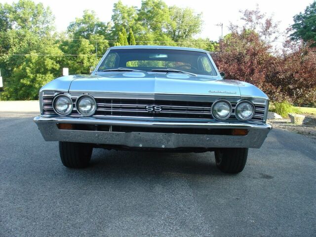 Chevrolet Chevelle 1967 image number 29