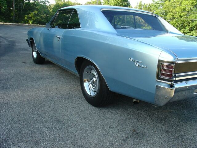 Chevrolet Chevelle 1967 image number 3