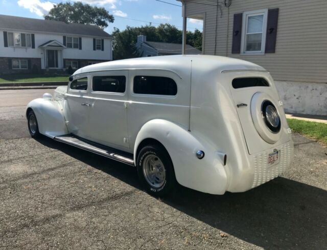 Packard-Henny 1701-A 1939 image number 18