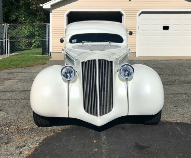 Packard-Henny 1701-A 1939 image number 21