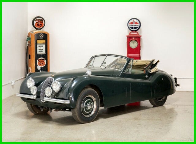 Jaguar XK 1953 image number 0