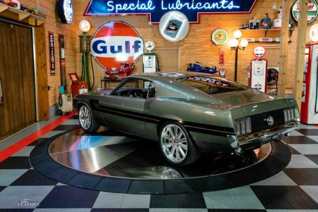 Ford Mustang 1970 image number 39