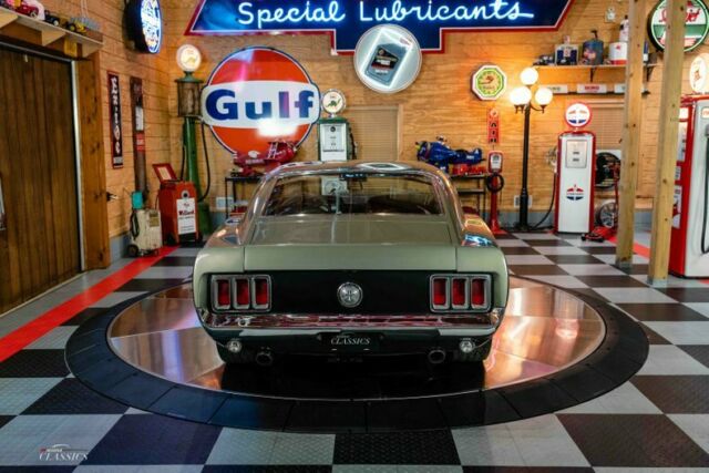 Ford Mustang 1970 image number 40