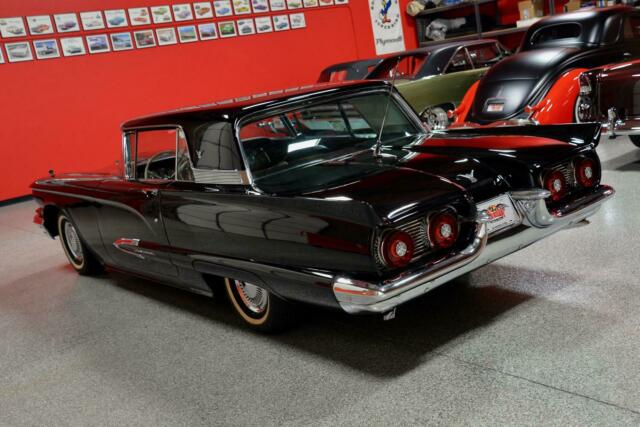 Ford Thunderbird 1959 image number 35