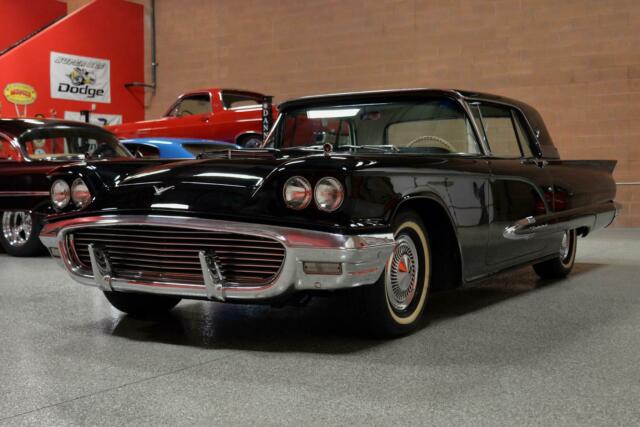 Ford Thunderbird 1959 image number 7