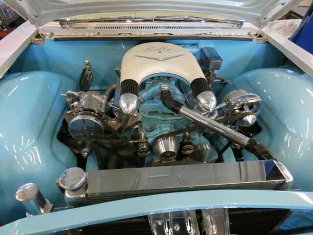 Chevrolet Bel Air/150/210 1960 image number 13